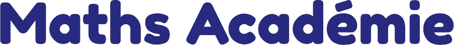Logo Maths Academie